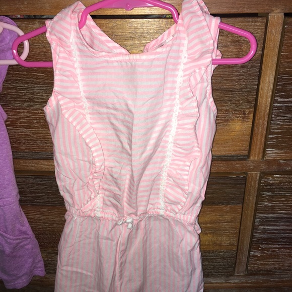 3 Rompers - Picture 3 of 5